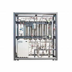 Gas odorization system