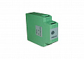 PIMB-331. Voltage or AC current converter in a housing mounted on DIN-rail NS 35/7,5 Code OKP 422713