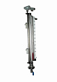 Magnetic liquid-level indicator RUUM KLIZh.407611.001