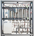 Автоматизированная система одоризации газа (АСОГ) ИЦФР.423314.001