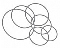 Комплект уплотнительных колец нагнетателя (14 шт.) А7507-Л51